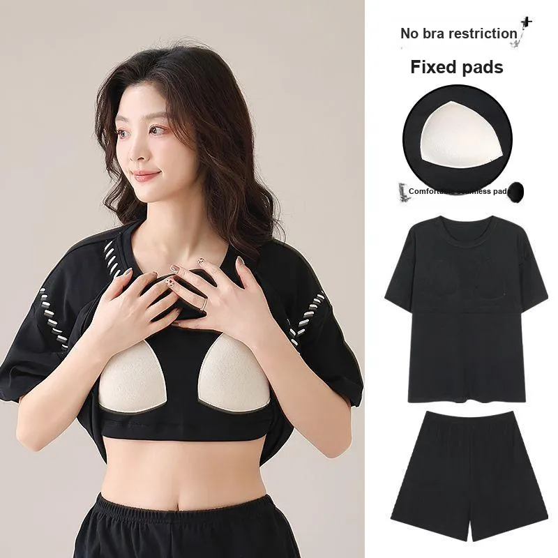 XISHE Women's Pajama Sets-2