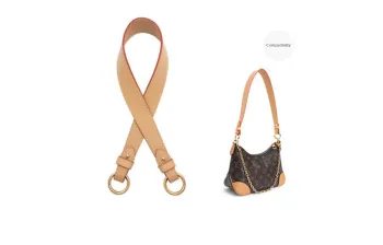 Kim Yeon sha Bag Straps