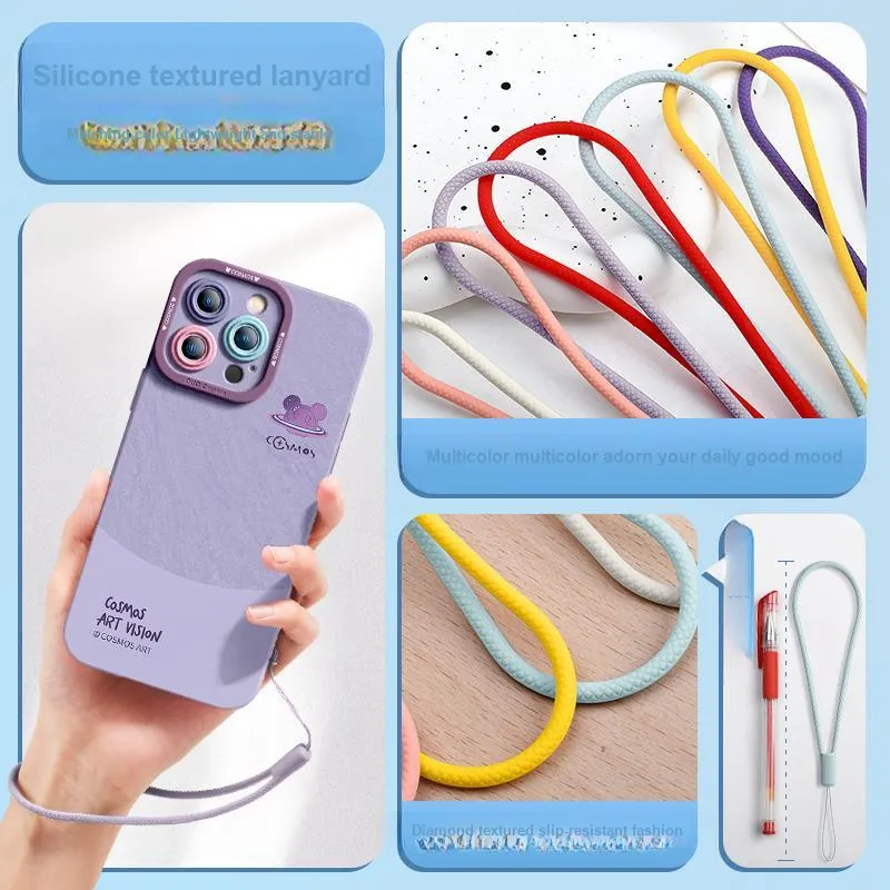 RVIXE Gradient Series Phone Cases-35