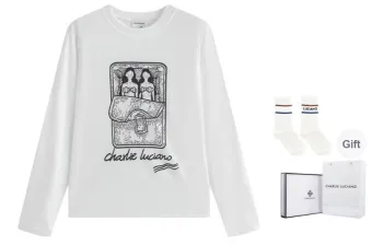 Charlie Luciano T Shirt Women's