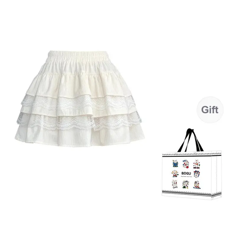 BDGU Casual Short Skirts Women's-1