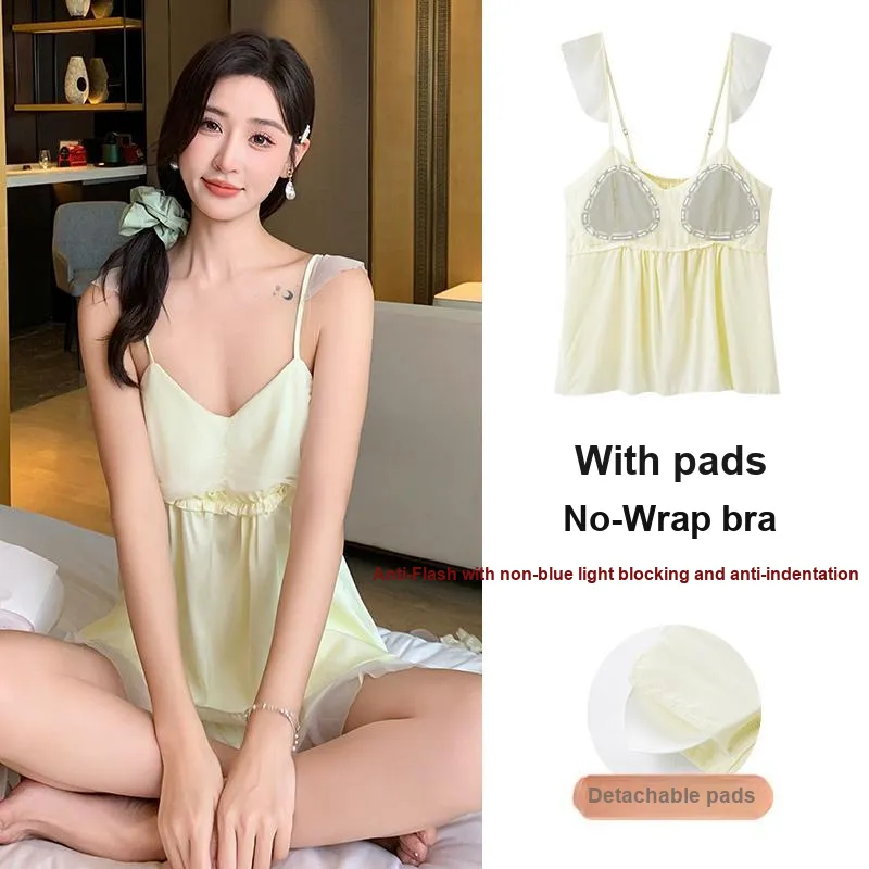 Pretty lady Women's Pajama Sets-2