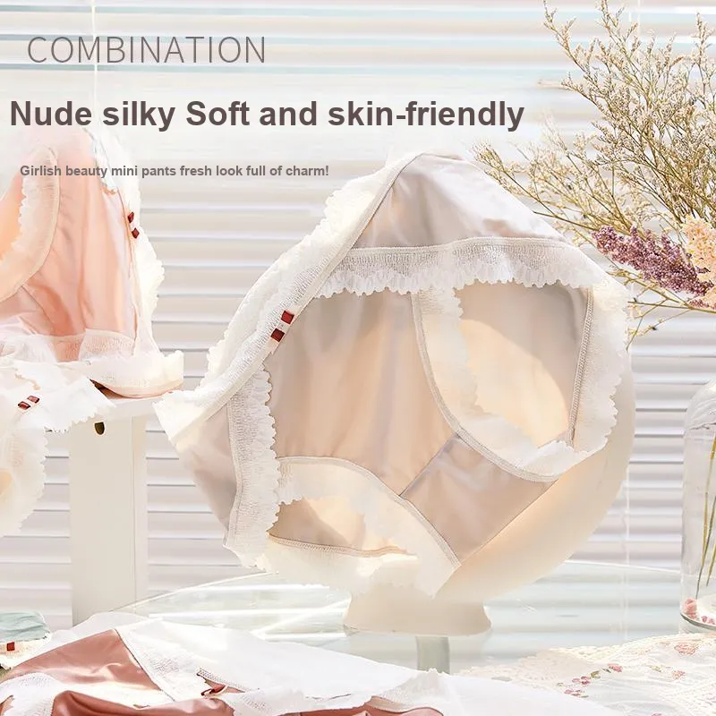 XIA.WA.ZHI.XIU Underpants Women's Box 3 Pack-22