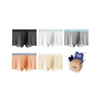 Lee Underpants Men's Box 5 Pack