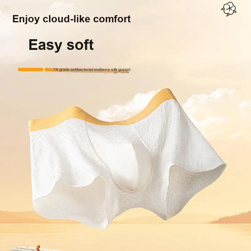 DUINIDESIYU Underpants Men's Combo Set-3