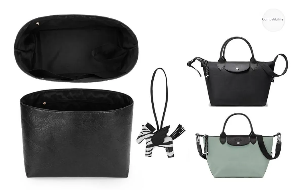 Dior Cannage bag real vs DuPont Paper Bag Insert Merch Combo Set Unisex Black/White