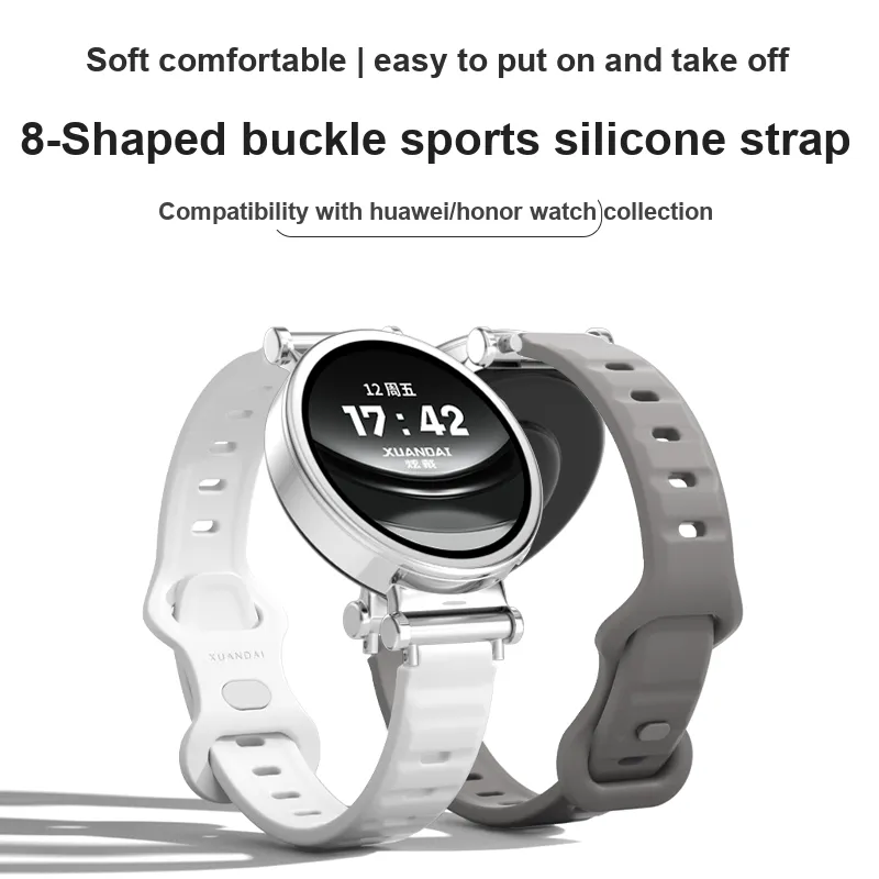 IBOANN Watch Bands Wrist 120~180mm Unisex-1