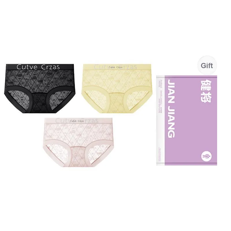 Master Underpants Women's Shopping Bag 3 Pack-7