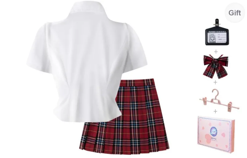 Tokyo Season Skirt Set Women's Gift Box Set-1