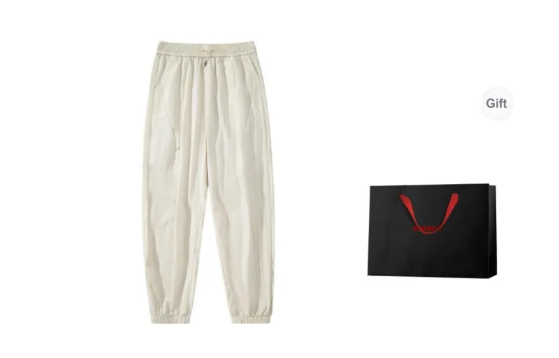 Minfinity Knitted Sports Pants Unisex-7