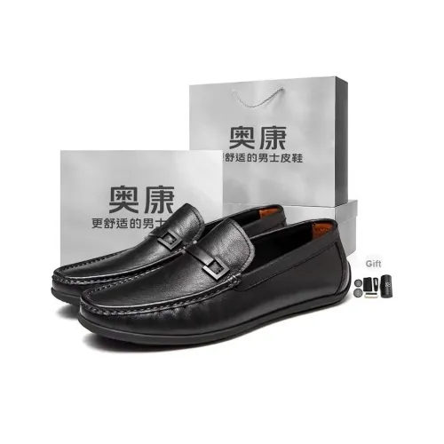 AOKANG Повседневная обувь Мужская Черная