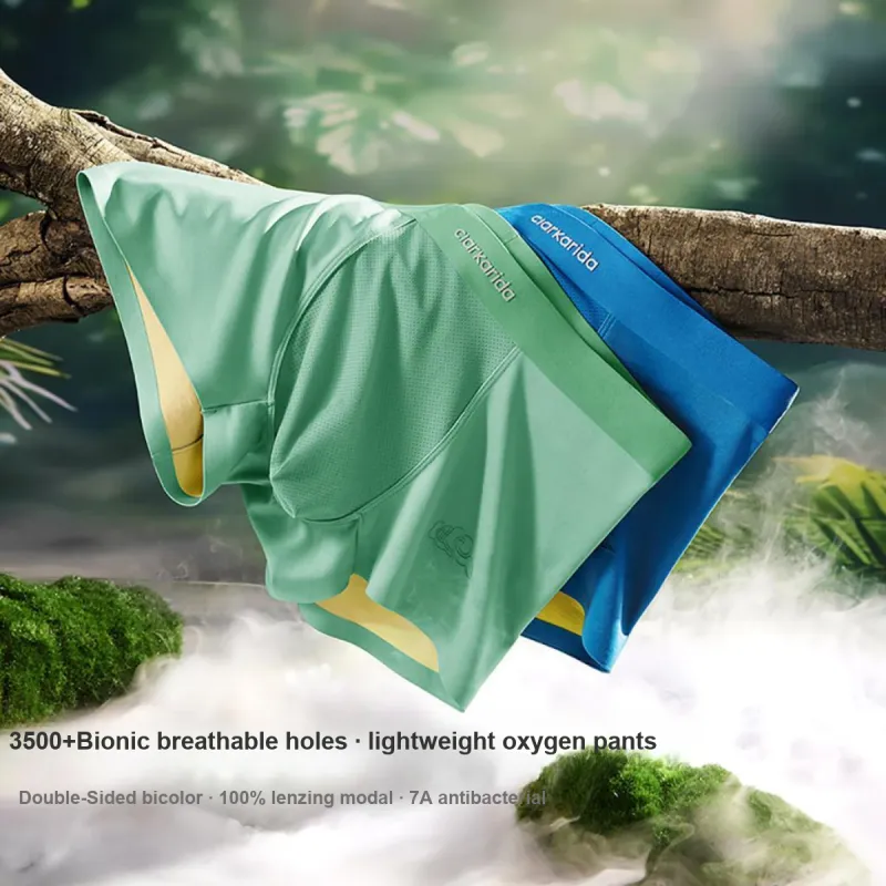 Clarkarida Underpants Men's 3 Pack-3