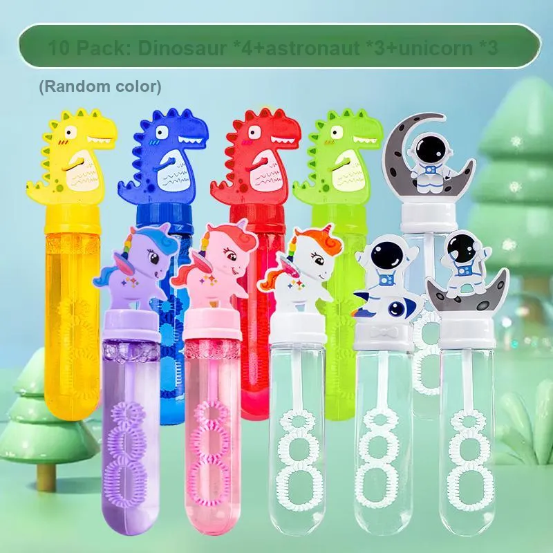 BIG TAYLOR Unicorn, Handheld Bubble Machines-1