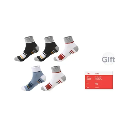 MIIOW Носки Crew Мужской Combo Set