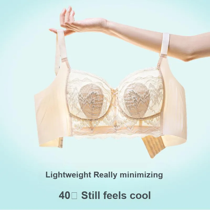 QIANLINGMEI Women's Bras-7