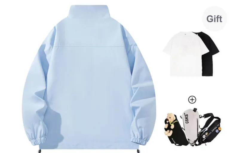 CSKS Jackets Unisex-23