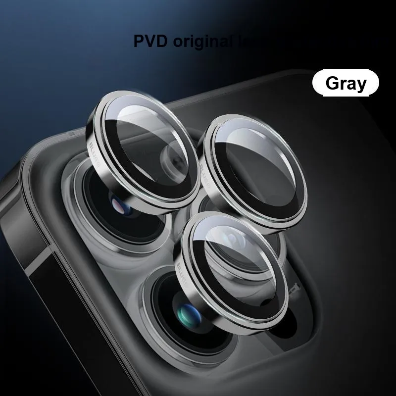 BLUEO Mobile Phone Lens Protectors-12