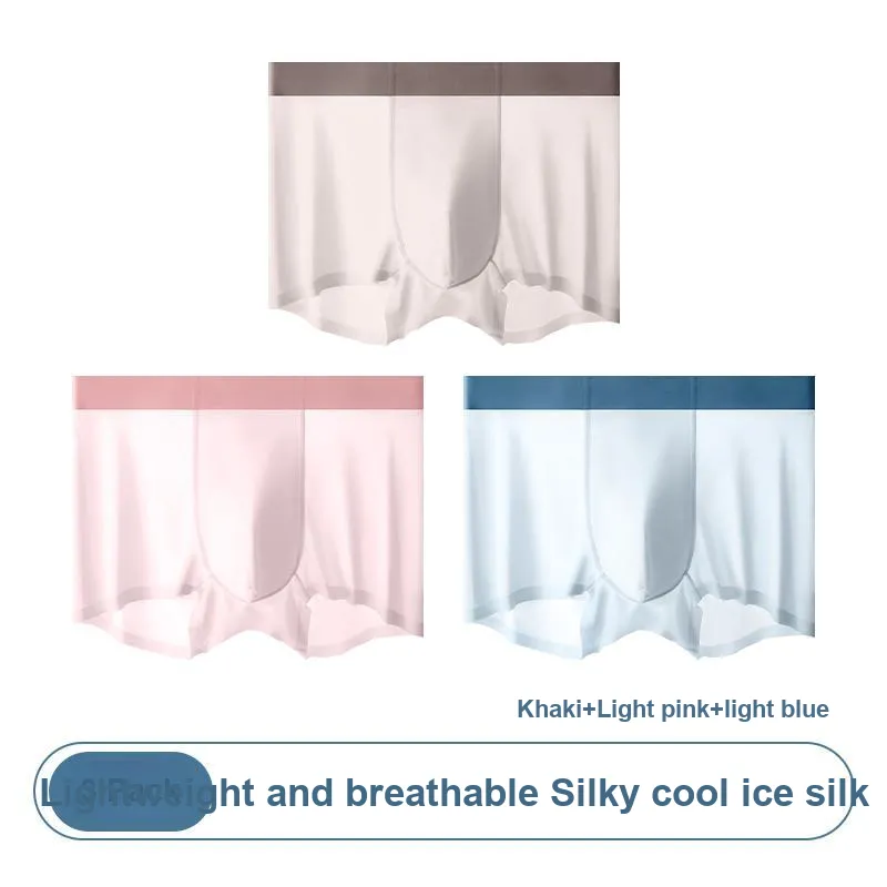Lan Miao Underpants Men's 3 Pack-5