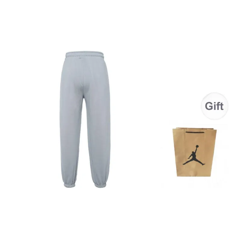 Jordan Casual Pants Unisex Purple-1