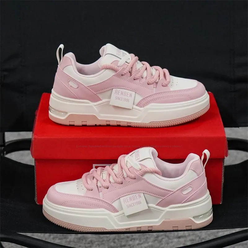 Humanism 1986 Low Top Skateboard Shoes Women's-14