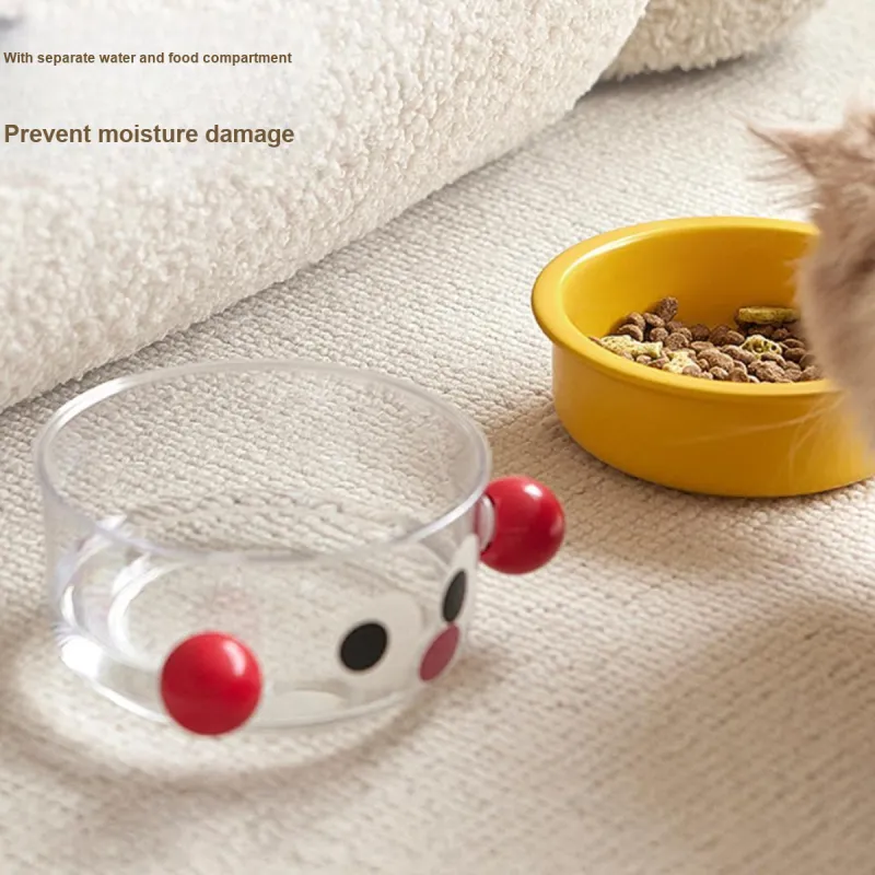 Kimpets Cat And Dog Bowls & Slow Feeder Bowls-1