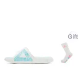 Ivory/Light Blue
