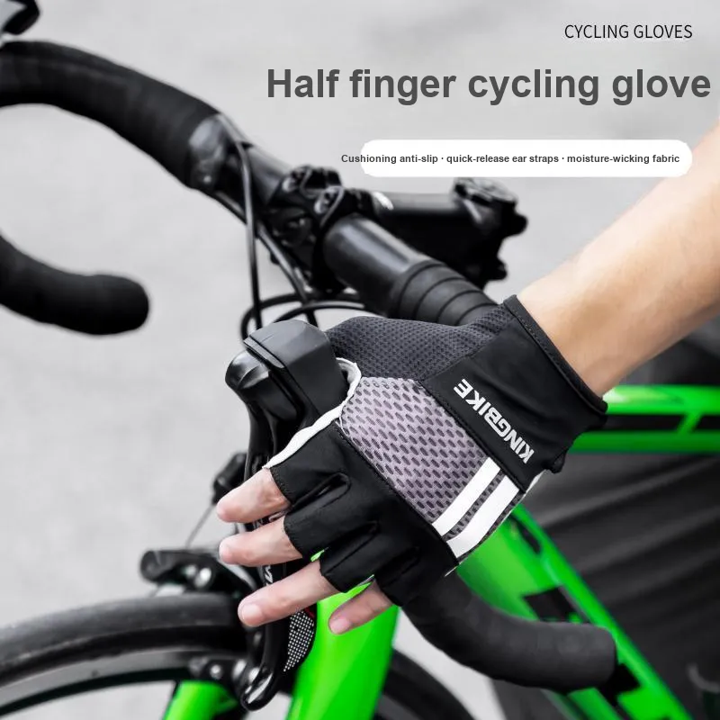 BATFOX Cloud Sensation System Design+Cushioning Sponge Sports Gloves Unisex-2