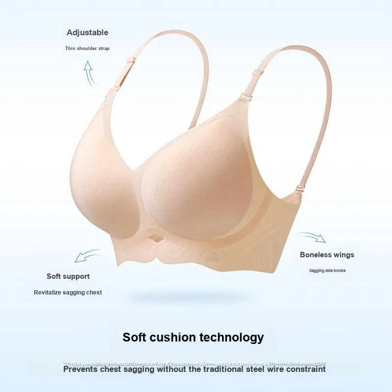 FENTENG Women's Bras-5