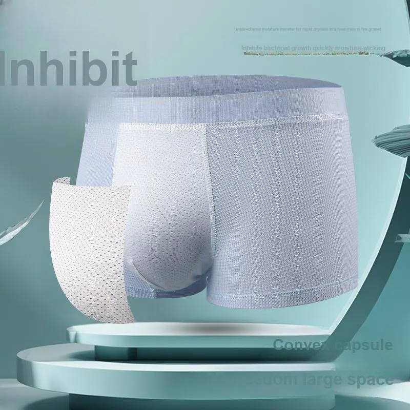 MIIOW Underpants Men's Box 3 Pack-1