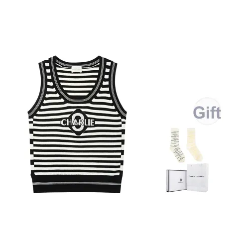 Charlie Luciano Майка Женская