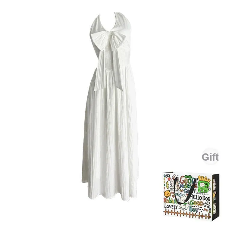 Dippanis Sleeveless Dress Women's-0