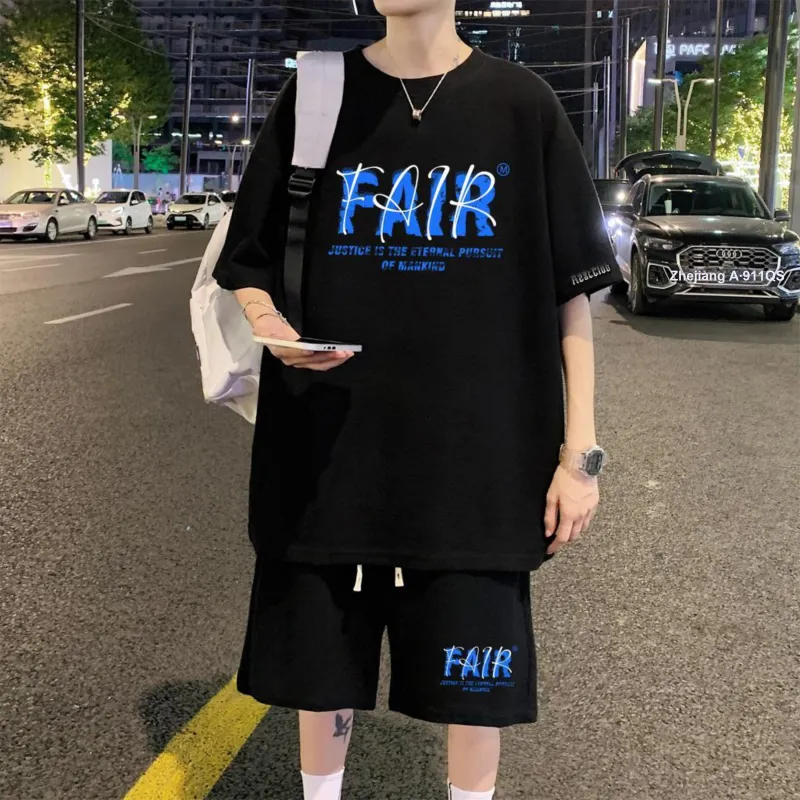A/2/8/T Casual Sportswear Unisex-32
