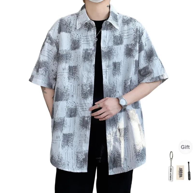 URBAN AUTHENTIC Shirts Unisex-0