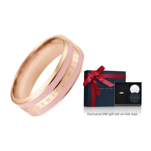 DW/DanielWellington DanielWellington Accessories Rings Unisex