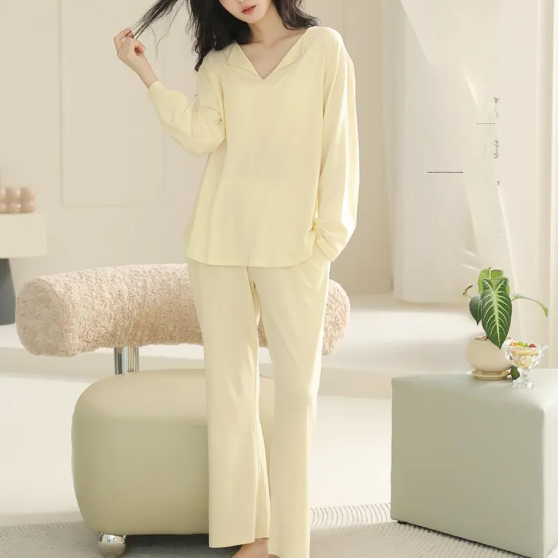 ALDOLA Women's Pajama Sets-13