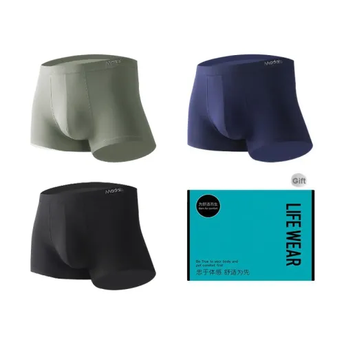 MADALLO Men Underpants