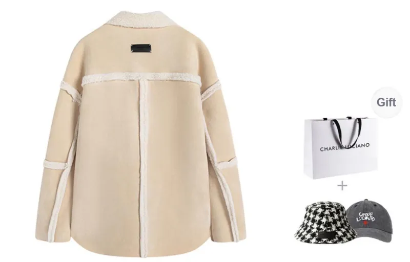 Charlie Luciano Jackets Coats Unisex-5