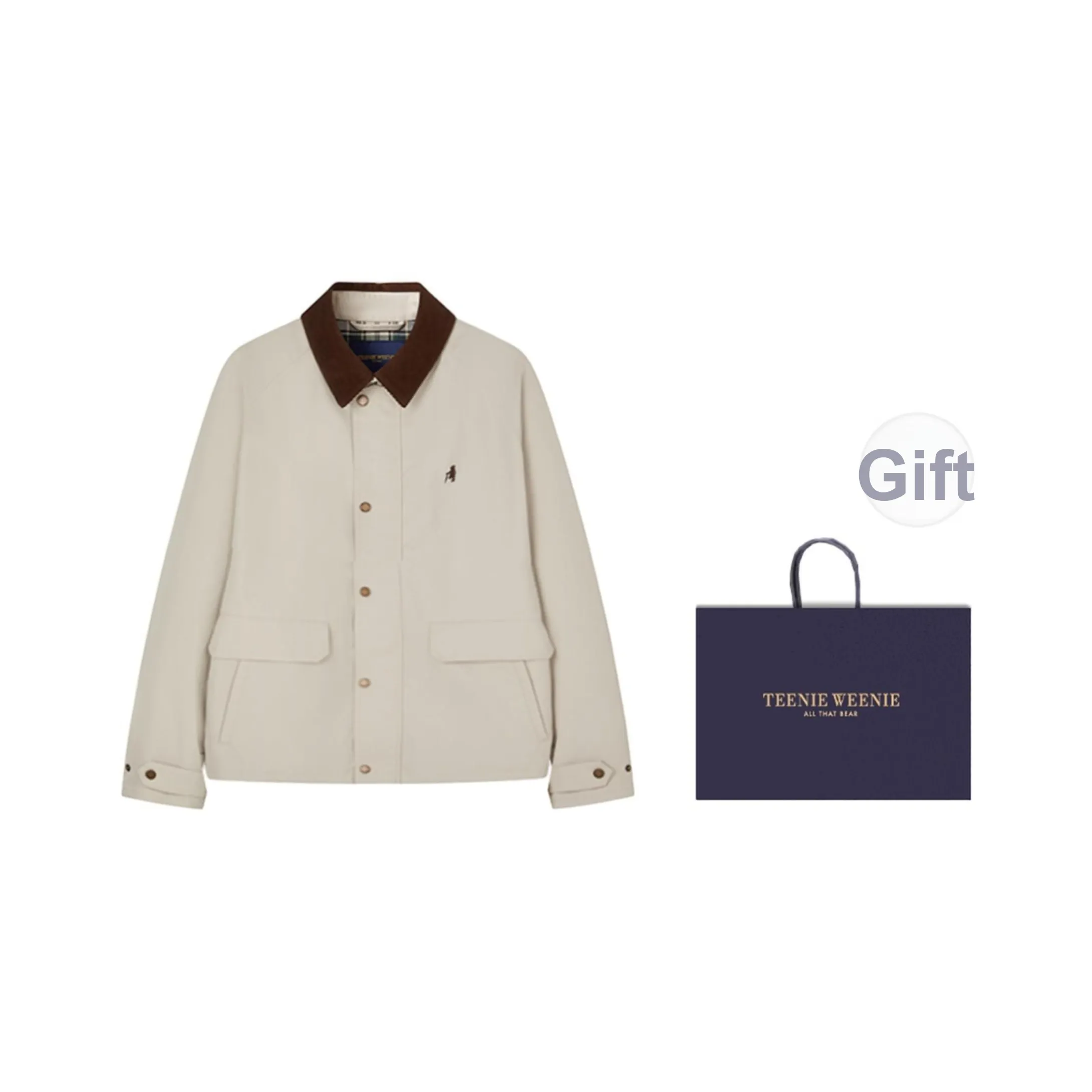 Teenie Weenie Men American Old Money Style Collection Куртка Унисекс