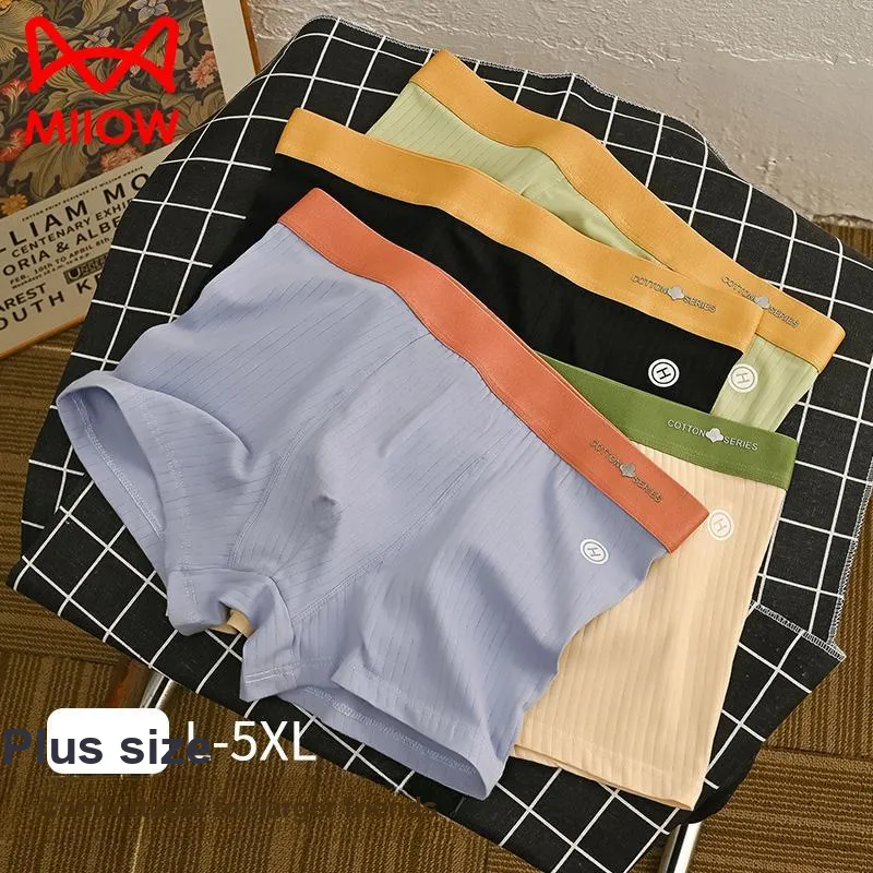 MIIOW Men Underpants-17