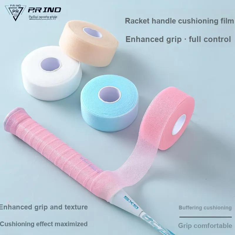 P.R IND Badminton Equipment PU Cushioning Film-30