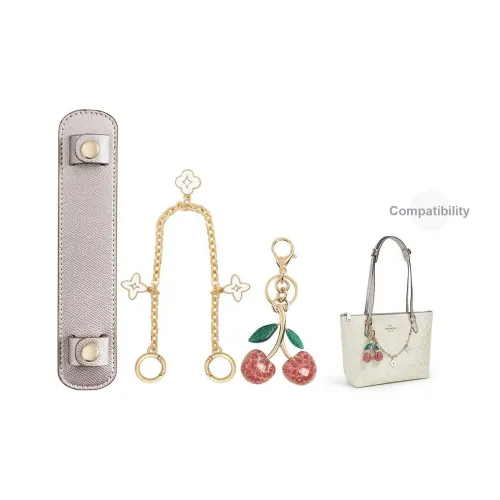 Lan Bao Fan Металлический Сплав Сумка Аксессуар Унисекс Многоцветный