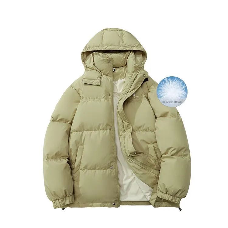 LIVINGTOWN Down Jackets Unisex-10