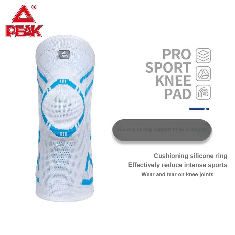 PEAK Running Mountaineering Hiking Unisex Elastane Polyamide Knee Pads-4