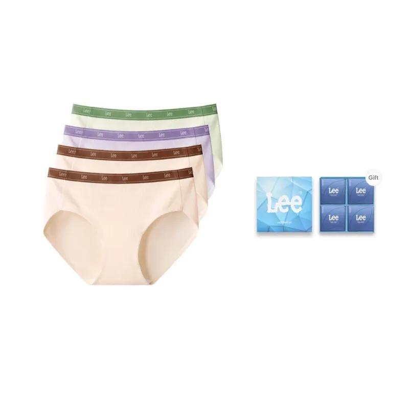 Lee Hui Guang II Generation Underwear Gift Boxes Women's 4 Pack-13