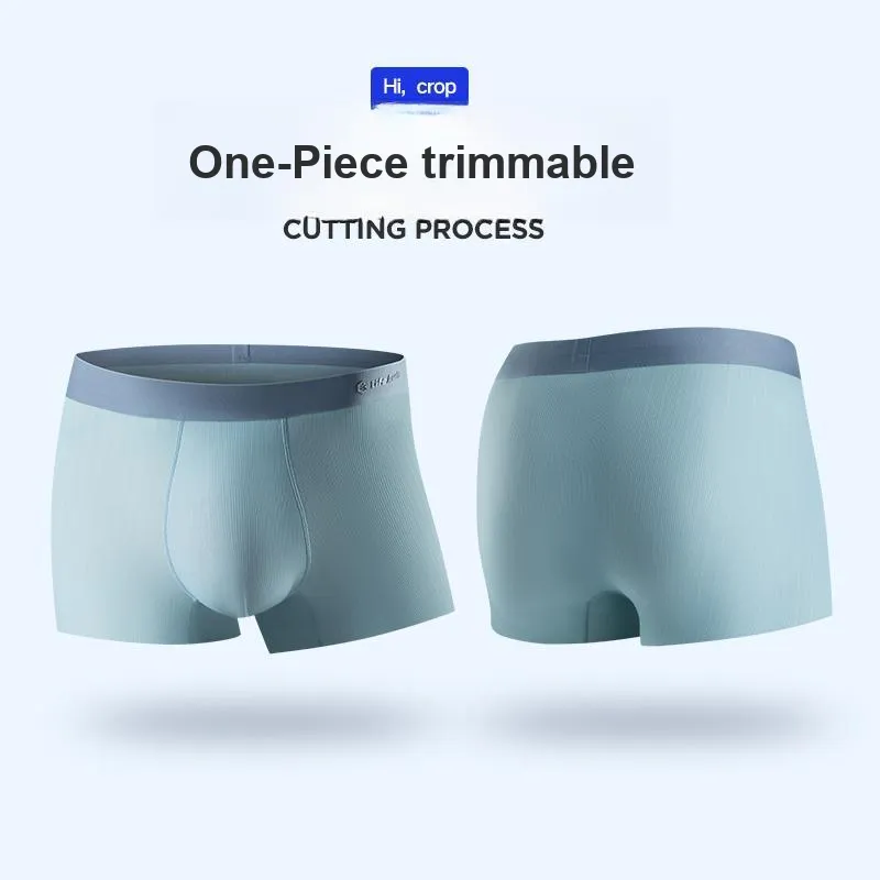 HLA Men Underpants-8