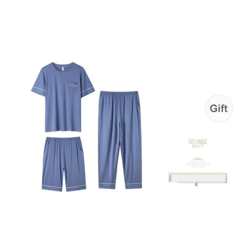 XIA.WA.ZHI.XIU Pajama Gift Box Men's-28