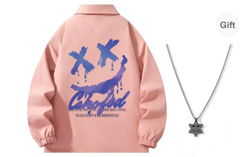 CSKS Jackets & Coats Fall Unisex-38