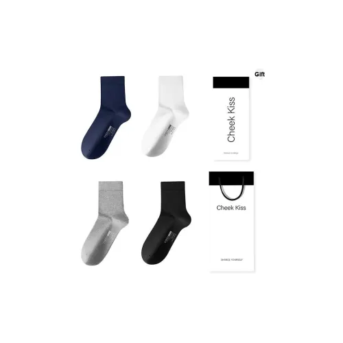 Cheekkiss Носки Подарочная Коробка Мужские 4 Пачки