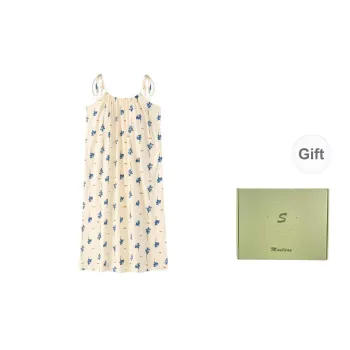 YUZHAOLIN Nightgown Women's Gift Box Set