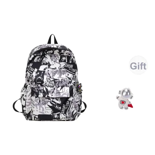 KAMLUI Нейлон Рюкзак Стандартный Унисекс Темно-синий Серый Зеленый Синий Розовый